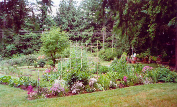 The garden at winterhaven 2002