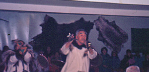 Kotzebue Dancers Alaska 1967