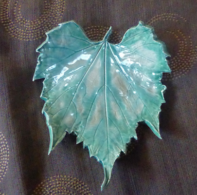 Leaf Plate