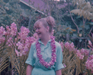 Sally Schurr Hawaii 1964