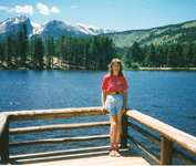 Sara Schurr Rocky Mountain National Park