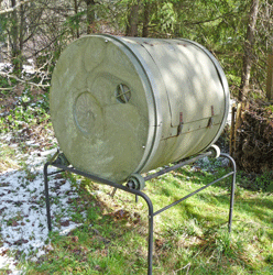 Composting Drum